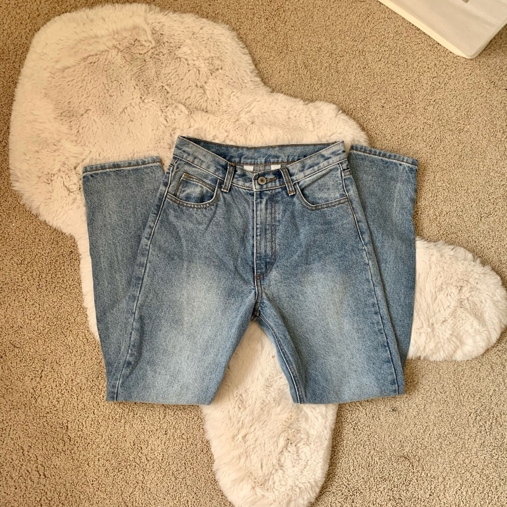 J. Galt Straight Leg Jeans